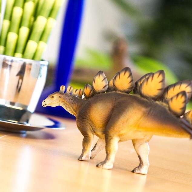 Safari® Stegosaurus dinosaurus