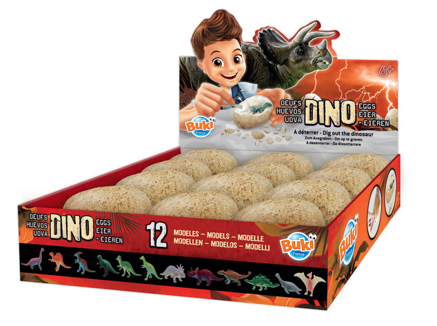 Dinosaurie vajce (D6O)
