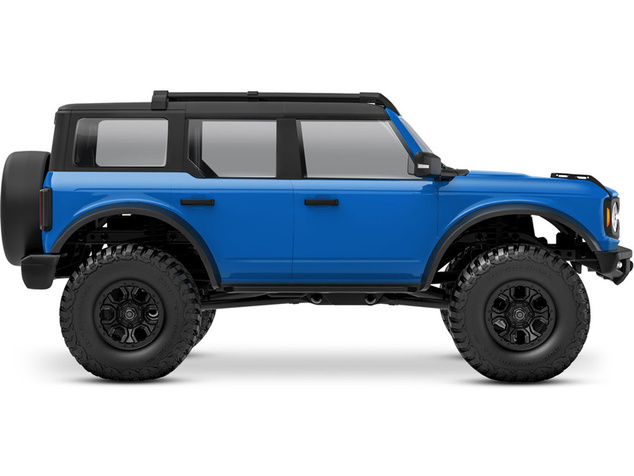 Traxxas TRX-4M Ford Bronco 2021 1:18 RTR biely