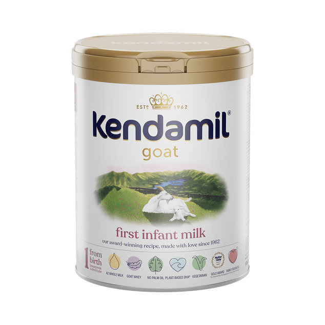 Kendamil Kozie dojčenské mlieko 1 (800 g)