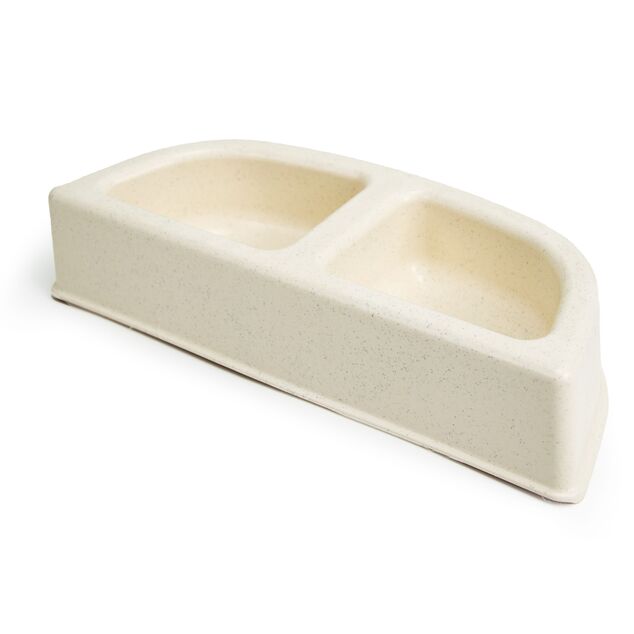 Loboo HU01/801008A Dvojitá miska do prepravky BUBBLE SAND