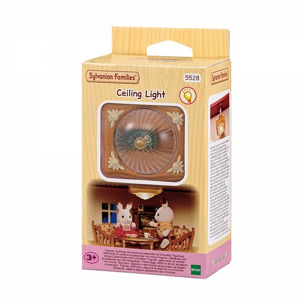 Sylvanian Families Luce da soffitto per casetta