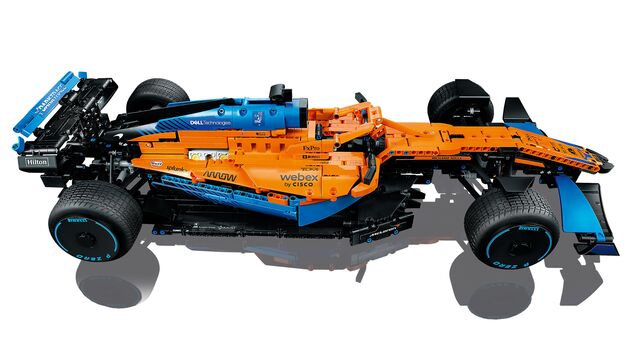 LEGO® Technic 42141 McLaren Formel 1™ Rennwagen