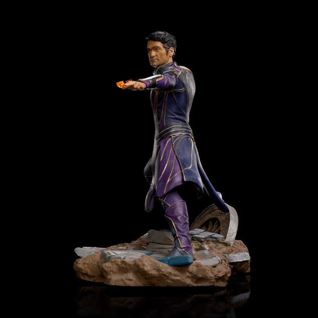 Iron Studios Marvel: Eternals (2021) - Kingo Statue 1/10