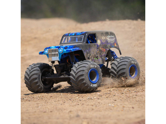 Losi Mini LMT 1:18 4WD RTR Son-Uva Digger