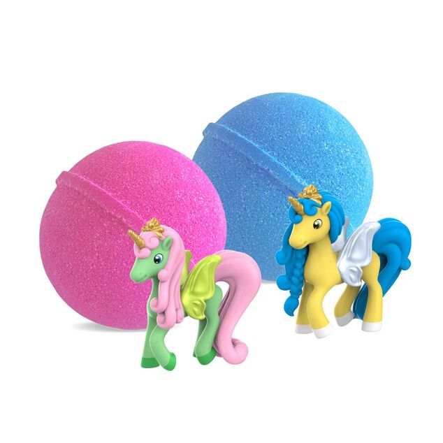 INKEE - bomba do kúpeľa s prekvapením Galupy Unicorn