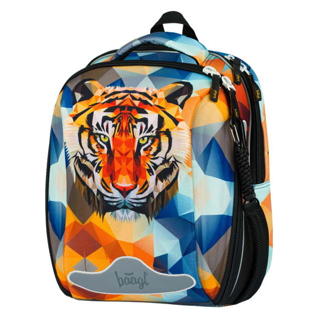 Zaino scolastico BAAGL Shelly Tiger