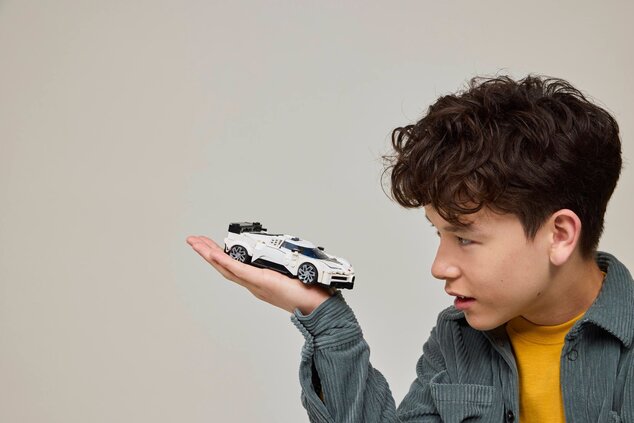 LEGO® Speed Champions 77240 Hyper športové auto Bugatti Centodieci
