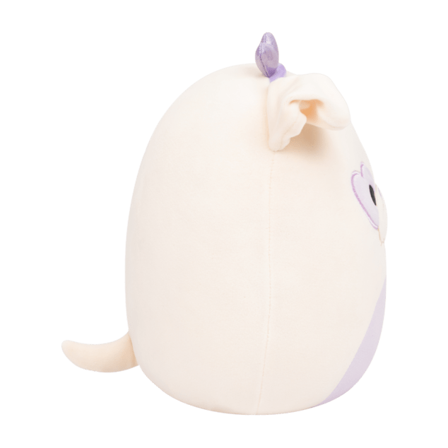 SQUISHMALLOWS Levanduľový buldog - Danielle