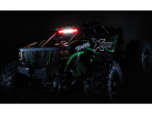 Traxxas sada LED osvetlenie kompletný: X-Maxx, XRT