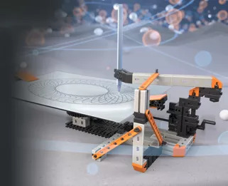 FISCHERTECHNIK Universal Pro stavebnica 217 dielov