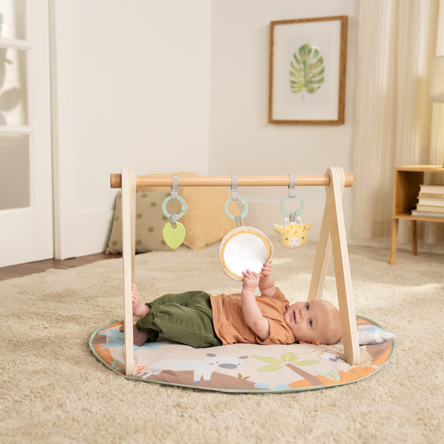 INGENUITY Manta de juego Wonder &amp; Wood™ 0m+
