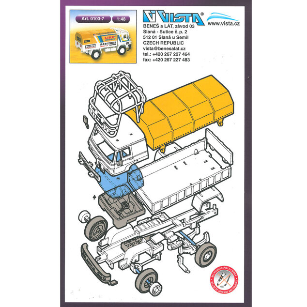 Monti system 07 - Dakar