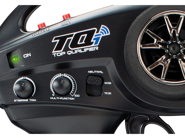 Traxxas Nitro Revo 1:8 s BlueTooth RTR zelené