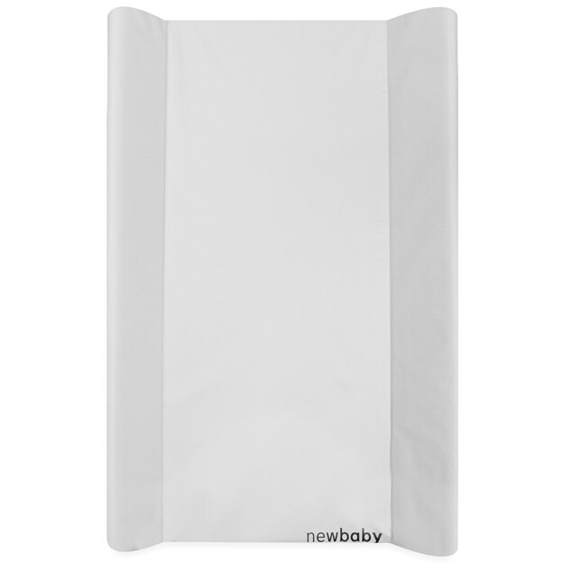 Prebaľovacia podložka New Baby Baby BASIC grey 47x70cm