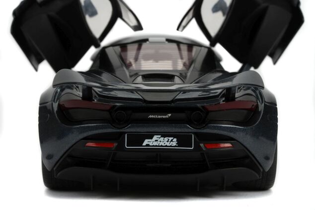 Rýchlo a zbesilo auto Shawov McLaren 720S 1:24