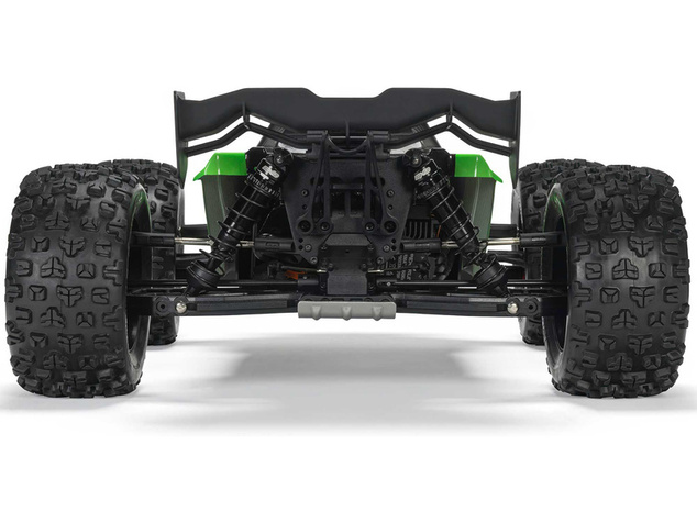 Arrma Kraton 6S V6 BLX 1:8 4WD RTR modrá/ružová