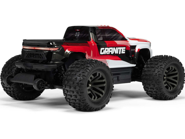 Arrma Granite 223S BLX 1:10 4WD RTR DSC modrá