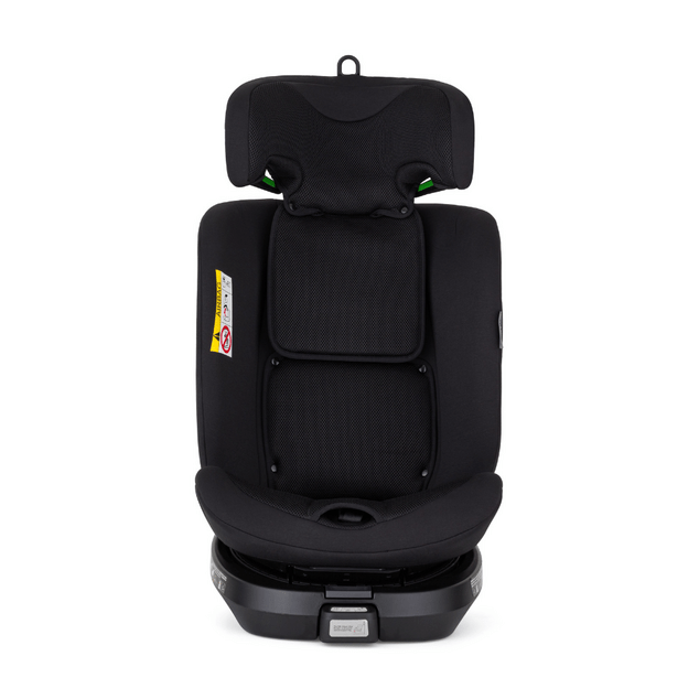 PETITE&amp;MARS Столче за кола Twistguard Pro i-Size Coal Black Air 40-150 см (0-36 кг)