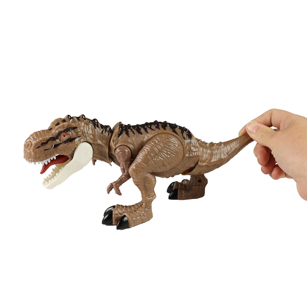 Dinosaurus T-Rex so zvukom a svetlom