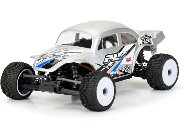 Pro-Line karosérie 1:28 VW Baja Bug nenafarbená: Micro-T