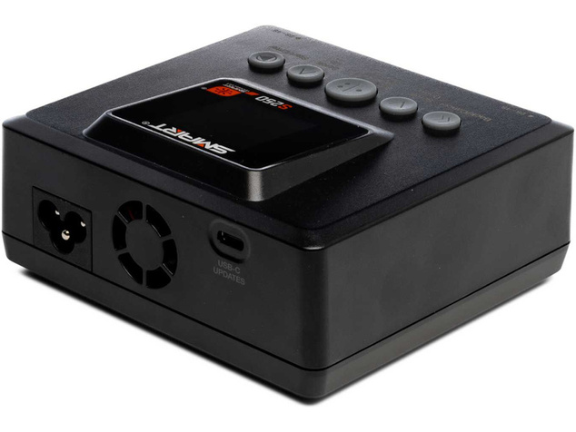 Spektrum nabíjač Smart S250 AC 2x50W