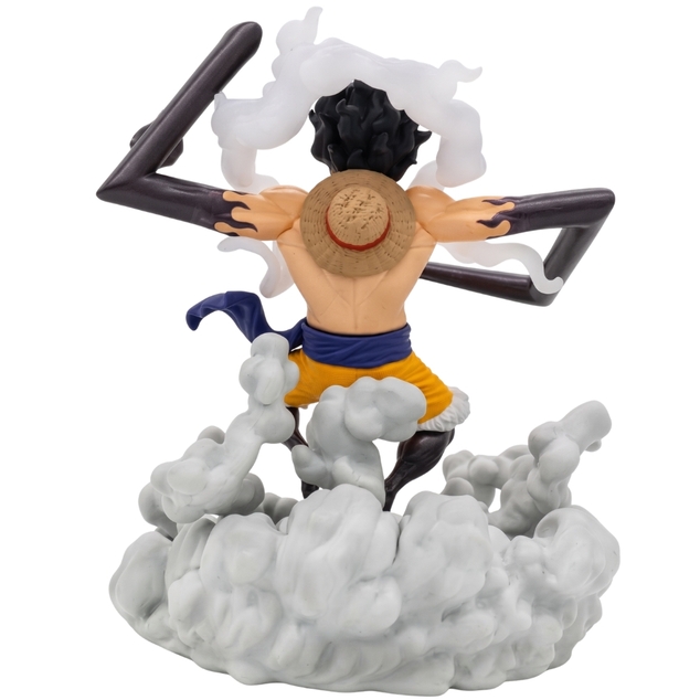 Bandai - One Piece Senkozekkei-Монки Д. Луфи Gear4