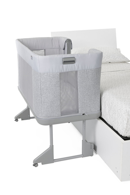 CHICCO Letto Next2Me Forever - Grigio Cenere