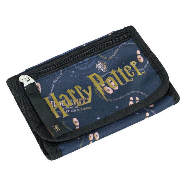 BAAGL Peňaženka na krk Harry Potter Záškodnícka mapa