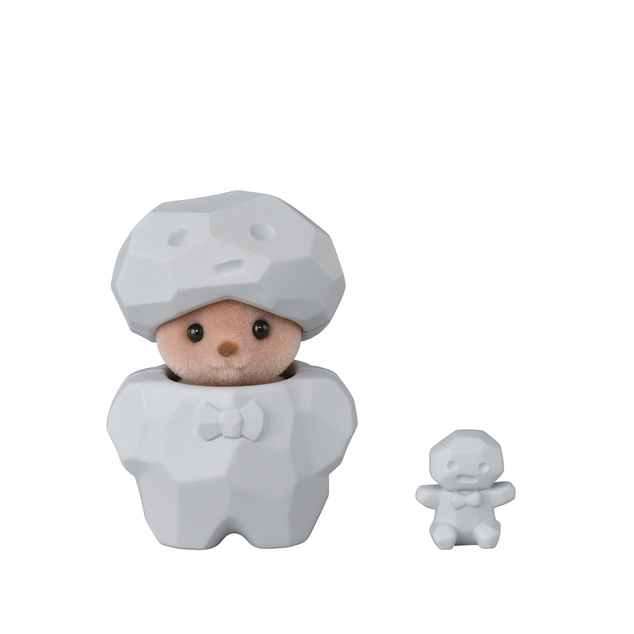 Sylvanian Families Bebeluși animale în costume de zâne ale pădurii - asortate
