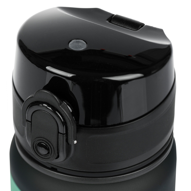 BAAGL Tritanová fľaša na nápoje Gradient Drak, 350 ml