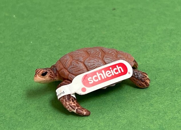 Schleich Kareta pravá