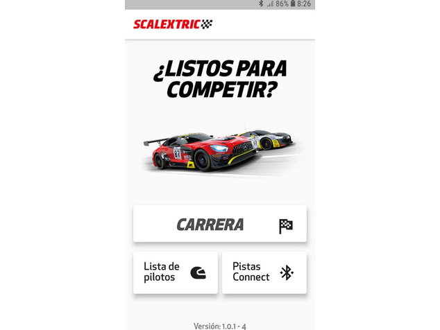 SCX Advance Pripojovacia rovinka BlueTooth