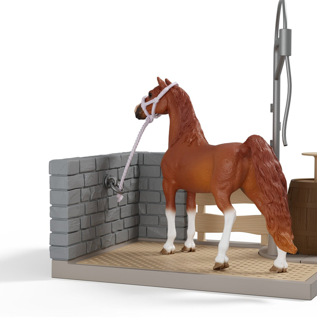 Cutie de spălat cai Schleich Sofia