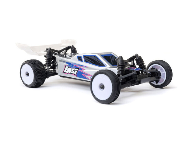 Losi Micro-B 1:24 RTR biela