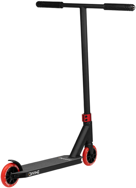 Trottinette park Divine Godie rouge