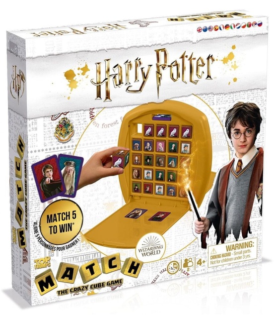 Spiel: Harry Potter Weiß