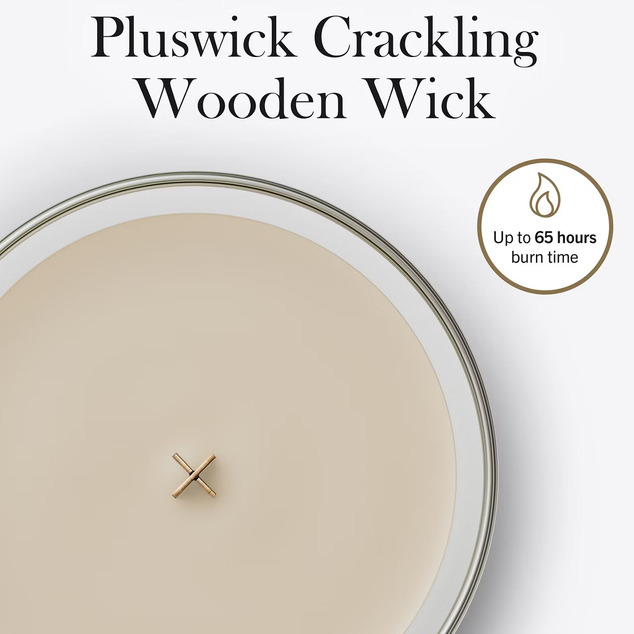 WW Kerze Mittel Patchouli Créme