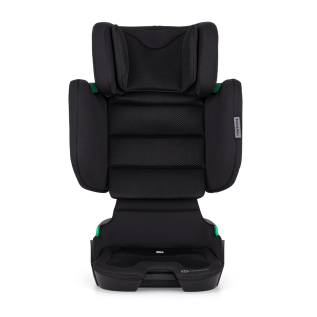 PETITE&amp;MARS Столче за кола Flex Pro i-Size Coal Black Air 100-150 cm (15-36 kg)