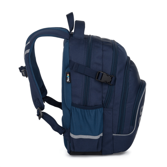 Študentský batoh OXY SCOOLER Blue