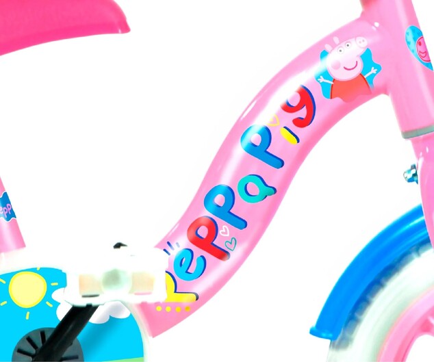 Dino Bikes - Detský bicykel 10" 108LPIG - Pepa Pig 2024