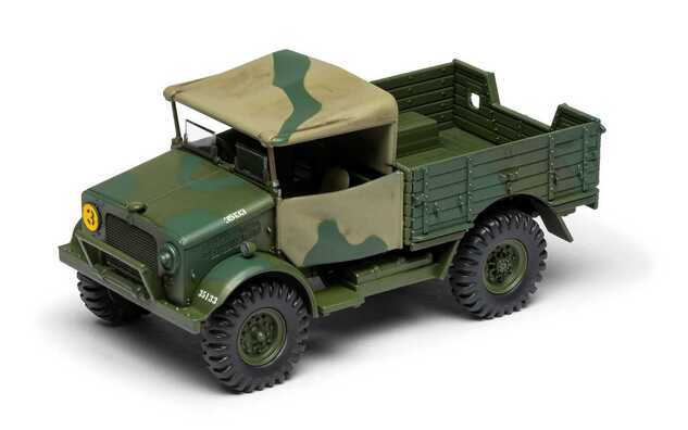 Classic Kit military A03313A - WWII RAF 15-cwt 4 x 2 G.S. Truck (1:48)