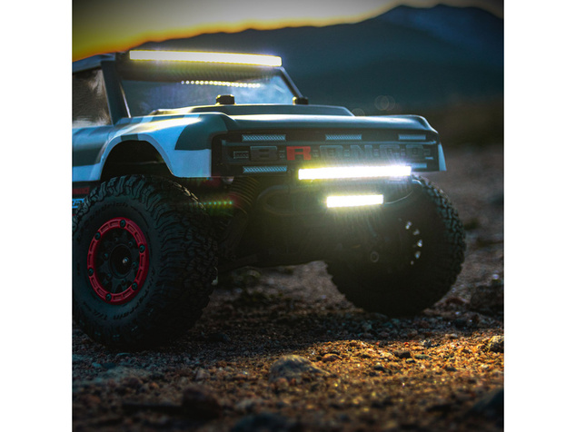 Pro-Line LED svetelná lišta Ultra-Slim 2" rovná