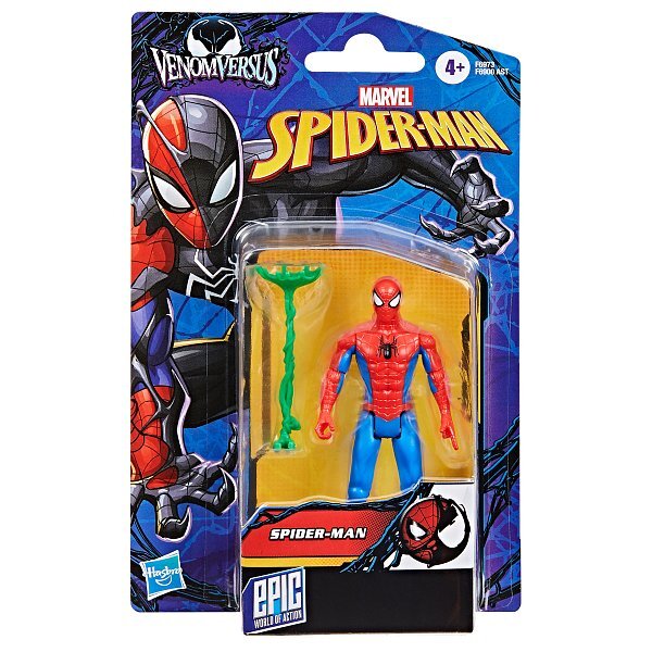 Hasbro - Spider-Man Figur