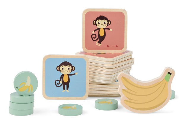 BS Toys Veľký box - pohybové hrátky I.