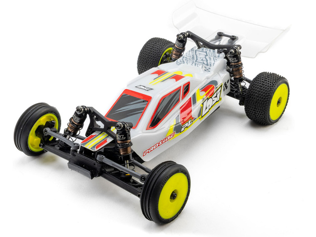 Pro-Line amortizer PowerStroke olje (4): Losi Micro-B/T