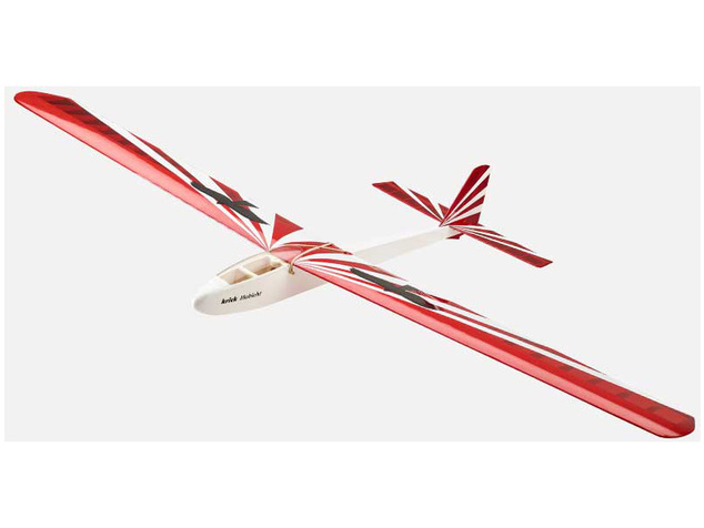 Krick Habicht planeur/kit E-planeur