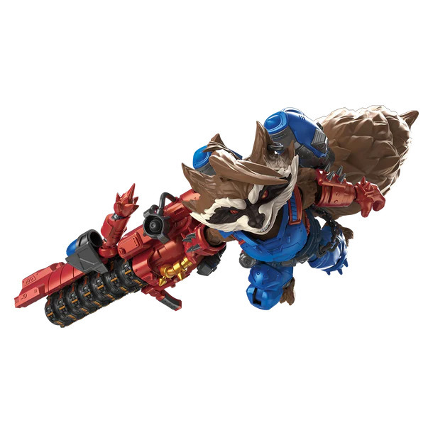 Marvel Rivals Blokees Clasic Clasa 08 Rocket Raccoon
