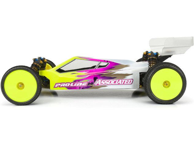 Pro-Line karoséria 1:10 Sector Light Weight: AE B6.4