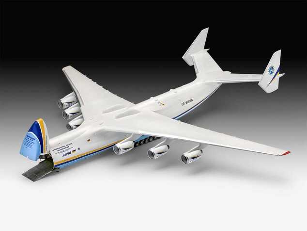 Plastikmodellbausatz Flugzeug 04958 - Antonov An-225 Mrija (1: 144)